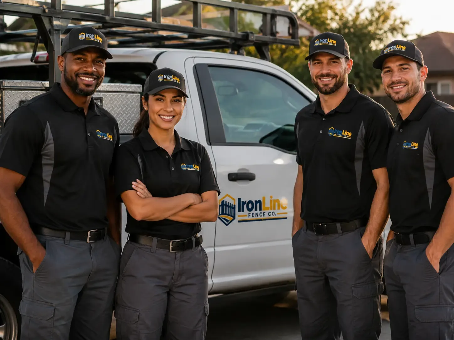 Metal Fence Installation company in New Ellenton, SC